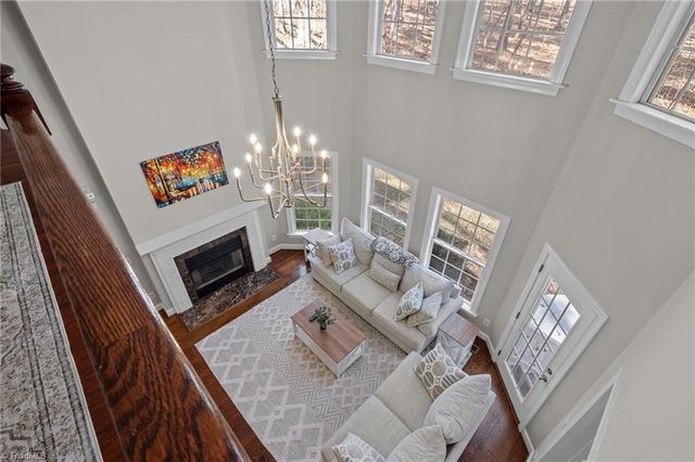 603 Edburton Court, Hillsborough, NC 27278