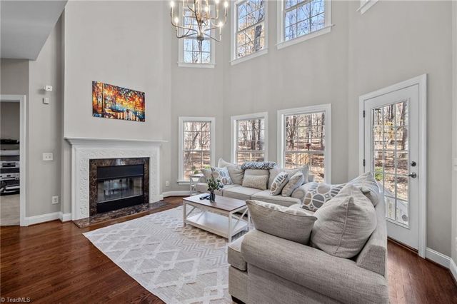 603 Edburton Court, Hillsborough, NC 27278