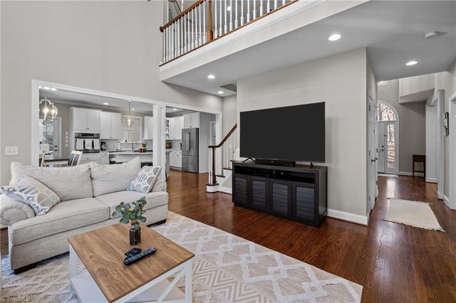 603 Edburton Court, Hillsborough, NC 27278