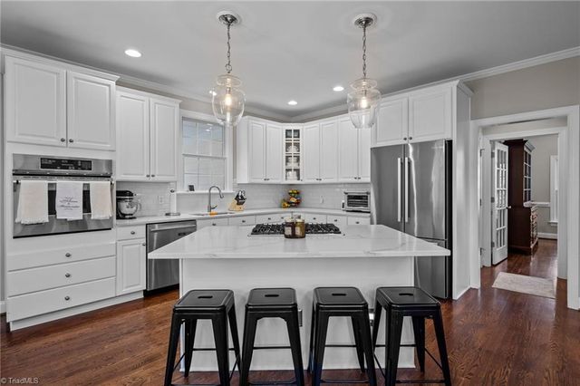 603 Edburton Court, Hillsborough, NC 27278