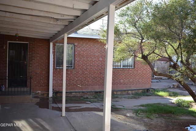 3317 Mobile Avenue 1-2, El Paso, TX 79930