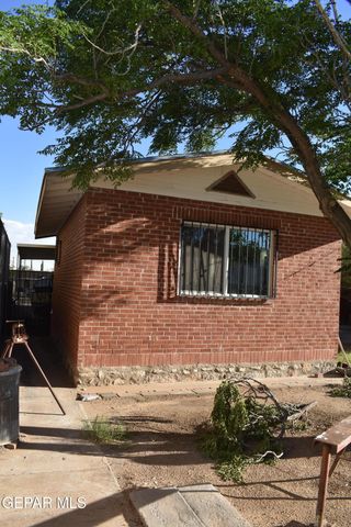 3317 Mobile Avenue 1-2, El Paso, TX 79930