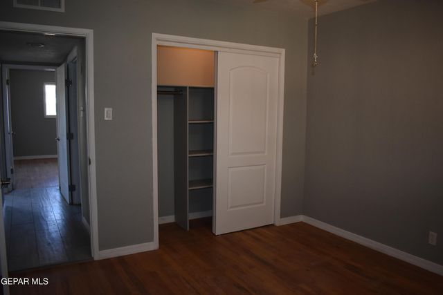 3317 Mobile Avenue 1-2, El Paso, TX 79930