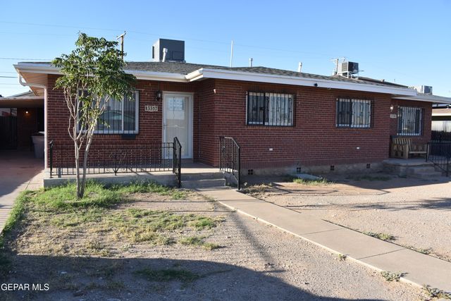3317 Mobile Avenue 1-2, El Paso, TX 79930