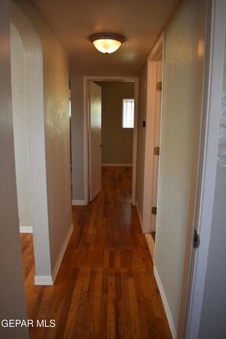 3317 Mobile Avenue 1-2, El Paso, TX 79930