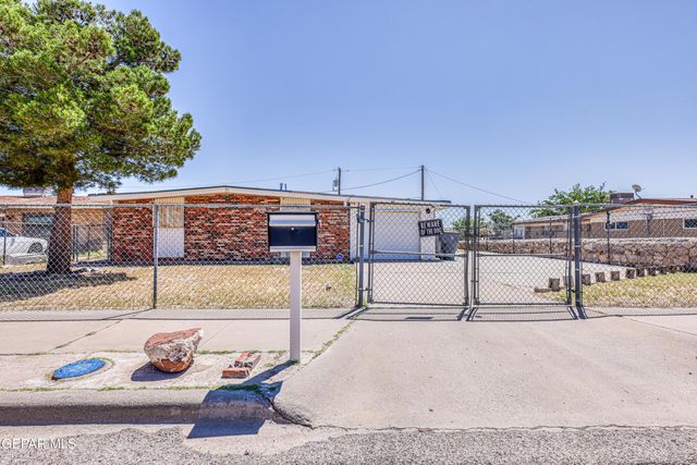 8308 POLARIS Street, El Paso, TX 79904