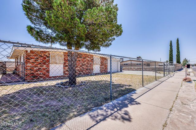 8308 POLARIS Street, El Paso, TX 79904