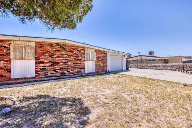 8308 POLARIS Street, El Paso, TX 79904