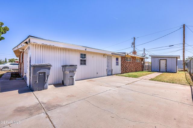 8308 POLARIS Street, El Paso, TX 79904