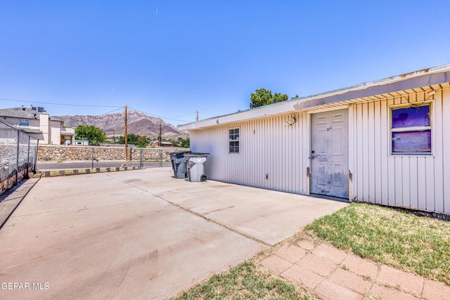 8308 POLARIS Street, El Paso, TX 79904