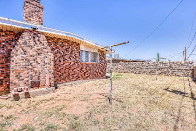 8308 POLARIS Street, El Paso, TX 79904