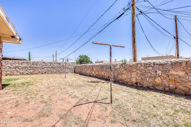 8308 POLARIS Street, El Paso, TX 79904