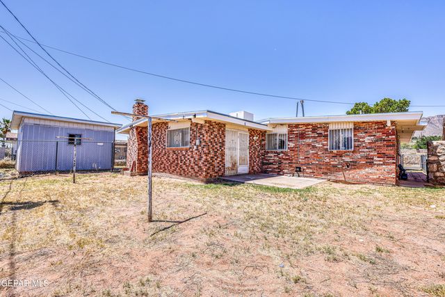8308 POLARIS Street, El Paso, TX 79904