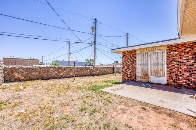 8308 POLARIS Street, El Paso, TX 79904