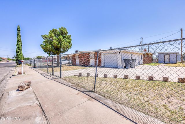 8308 POLARIS Street, El Paso, TX 79904