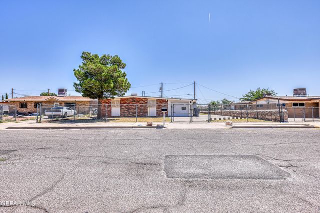 8308 POLARIS Street, El Paso, TX 79904