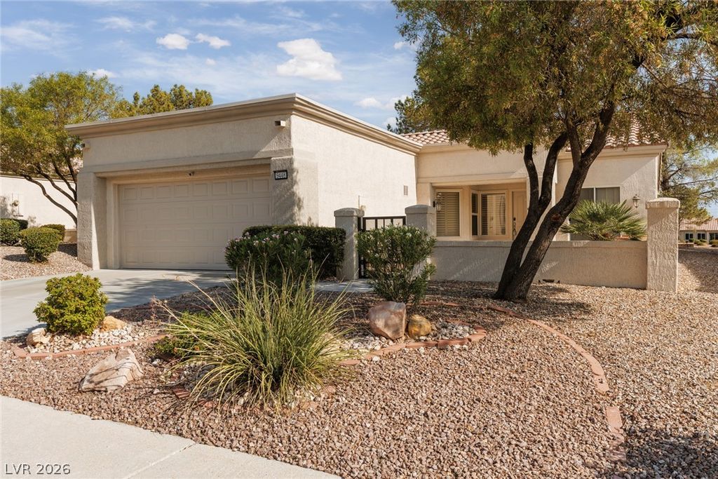 9448 January Drive, Las Vegas, NV 89134 — exterior