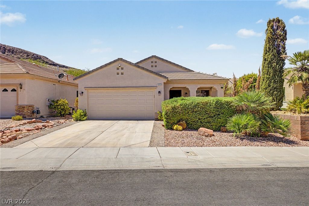 1850 Cypress Mesa Drive, Henderson, NV 89012 — exterior