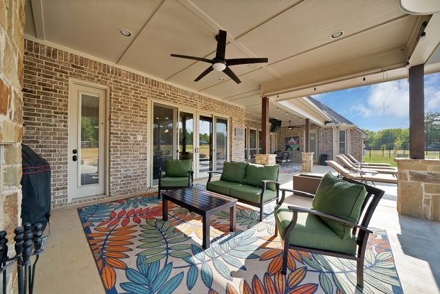 120 Kyle Court, Double Oak, TX 75077