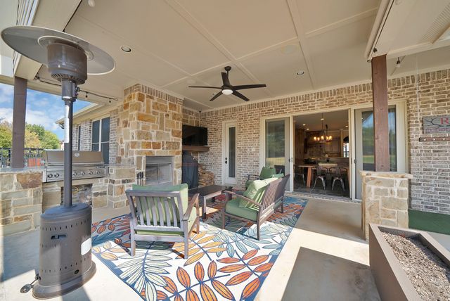 120 Kyle Court, Double Oak, TX 75077