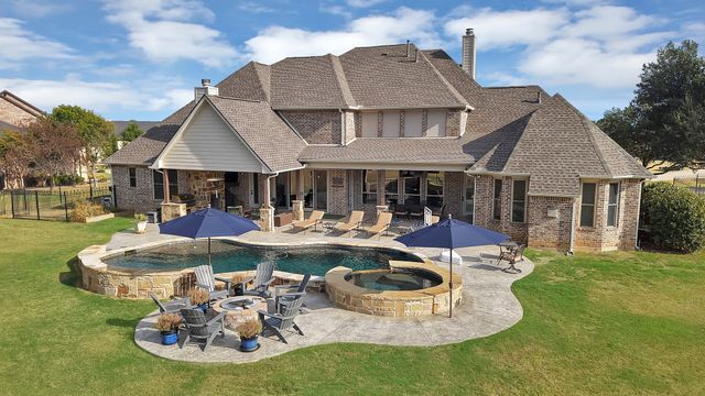 120 Kyle Court, Double Oak, TX 75077