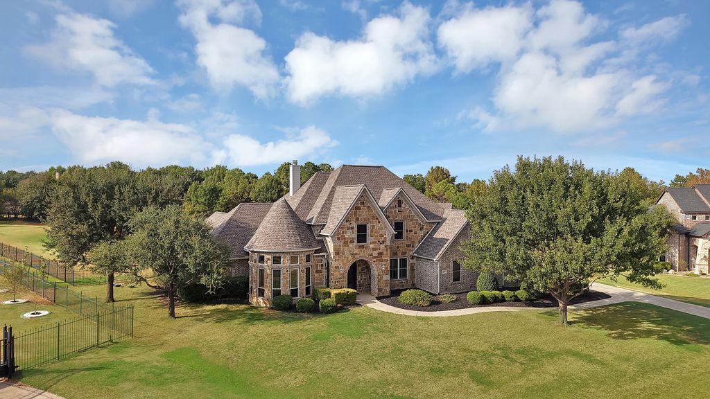 120 Kyle Court, Double Oak, TX 75077 — photo 2