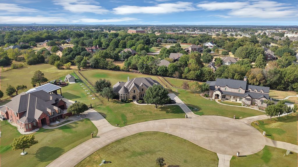 120 Kyle Court, Double Oak, TX 75077 — photo 3