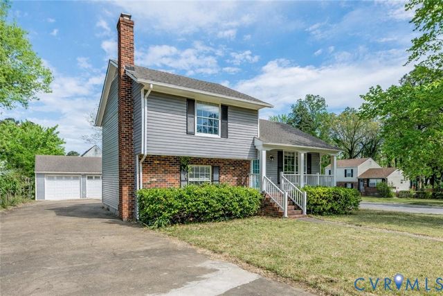 1100 Kentberry Rd, Chesterfield, VA 23236