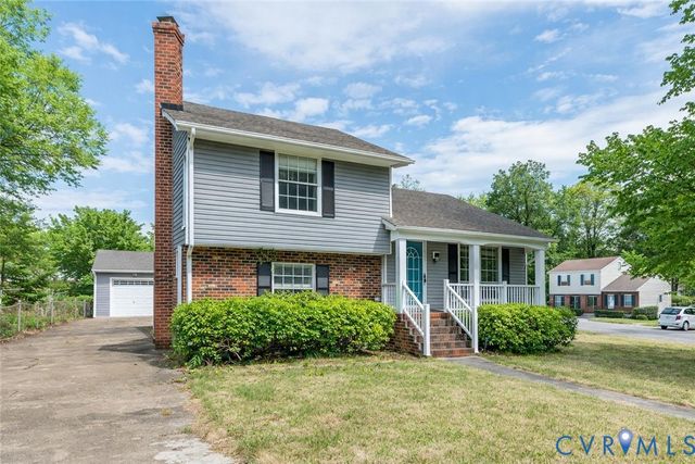 1100 Kentberry Rd, Chesterfield, VA 23236