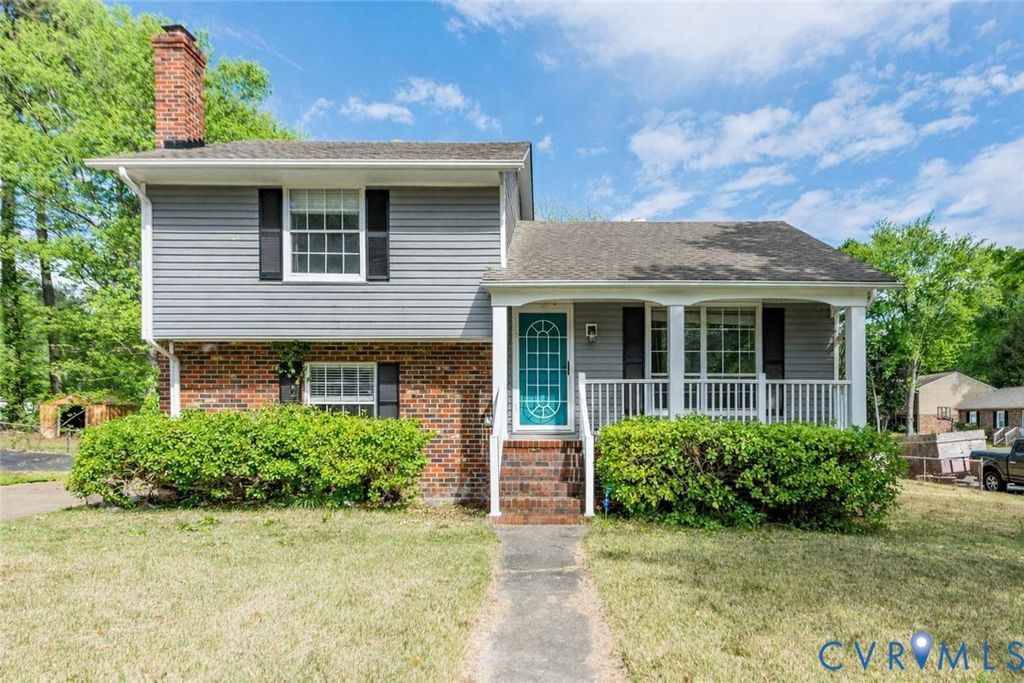 1100 Kentberry Rd, Chesterfield, VA 23236