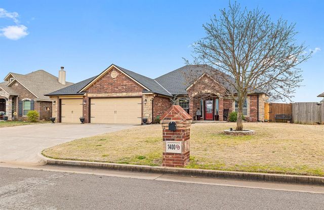 1400 NW 17th Street, Newcastle, OK 73065