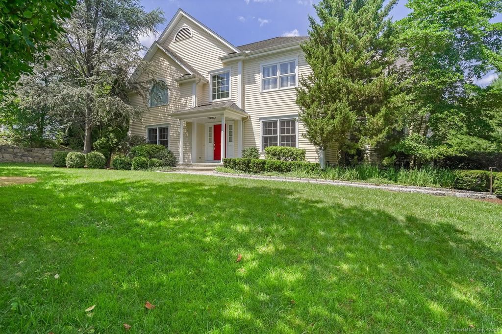 12 Sandy Hill Terrace, Westport, CT 06880