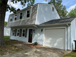 420 Cottonwood ST, Newport News, VA 23608