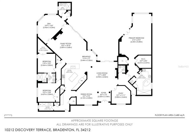 10212 DISCOVERY TERRACE, Bradenton, FL 34212