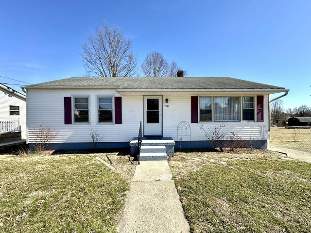 337 Pohlman Road, Chillicothe, OH 45601