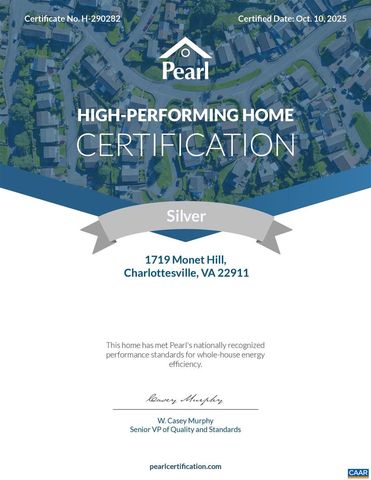 1719 MONET HILL, Charlottesville, VA 22911