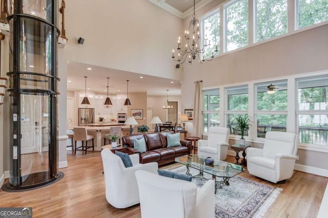 5392 Retreat Drive, Flowery Branch, GA 30542