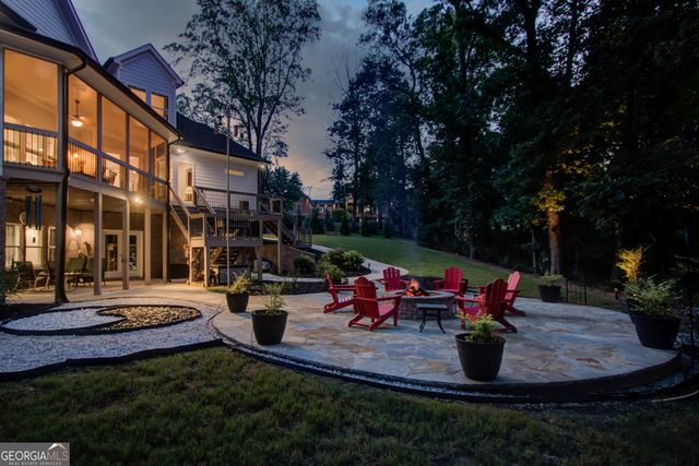 5392 Retreat Drive, Flowery Branch, GA 30542