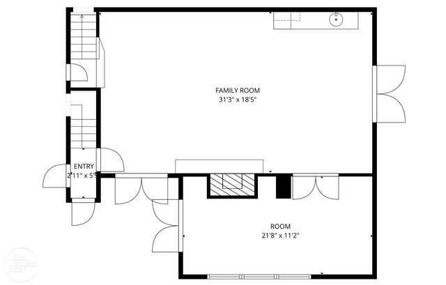 242 Lewiston Road, Grosse Pointe Farms, MI 48236