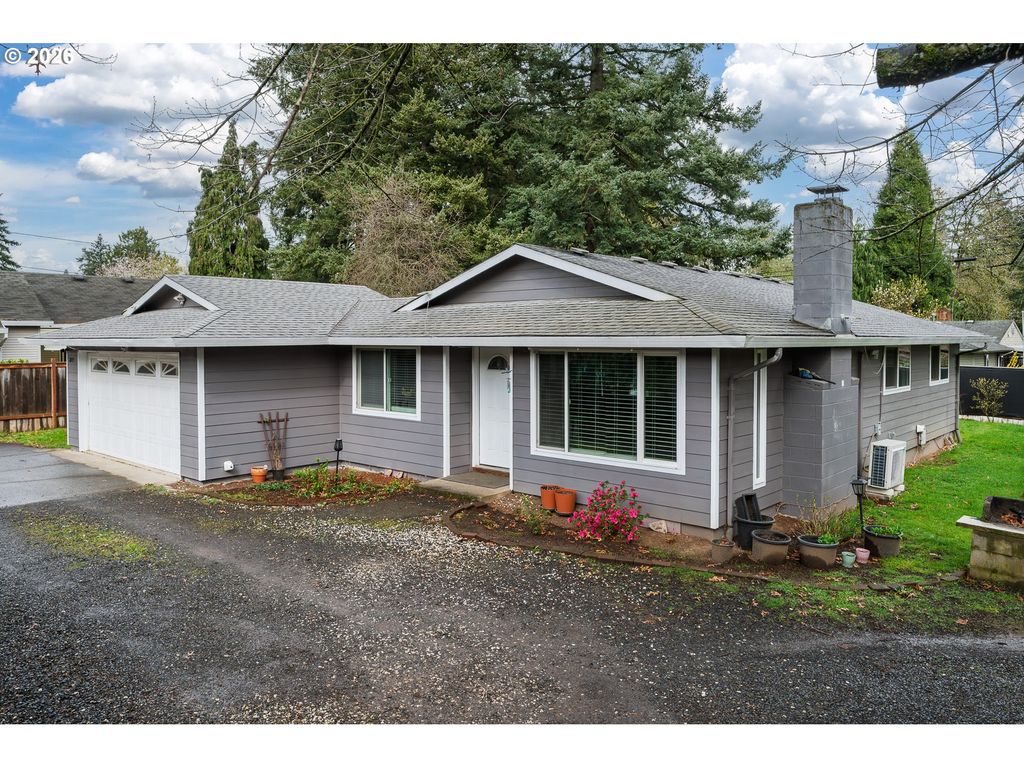2022 Se 143RD Ave, Portland, OR 97233