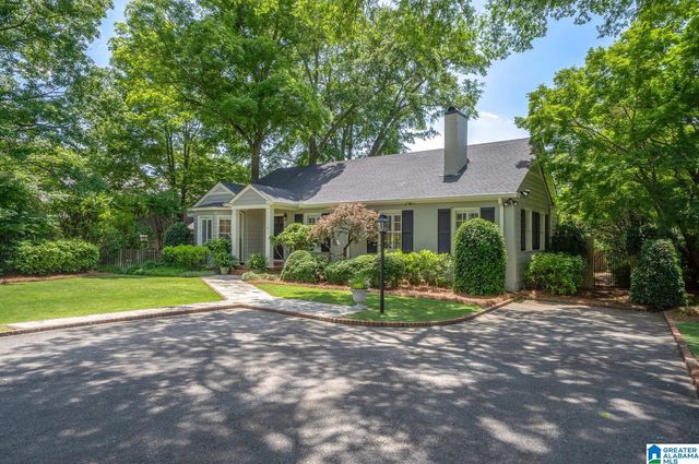 909 SHERIDAN DRIVE, Mountain Brook, AL 35213