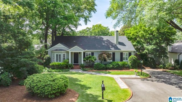 909 SHERIDAN DRIVE, Mountain Brook, AL 35213