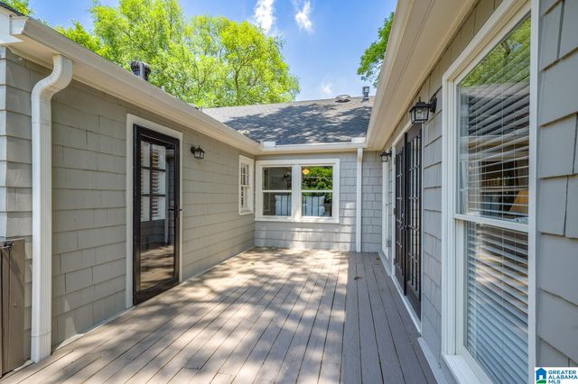 909 SHERIDAN DRIVE, Mountain Brook, AL 35213
