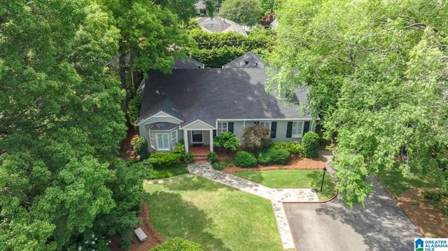 909 SHERIDAN DRIVE, Mountain Brook, AL 35213