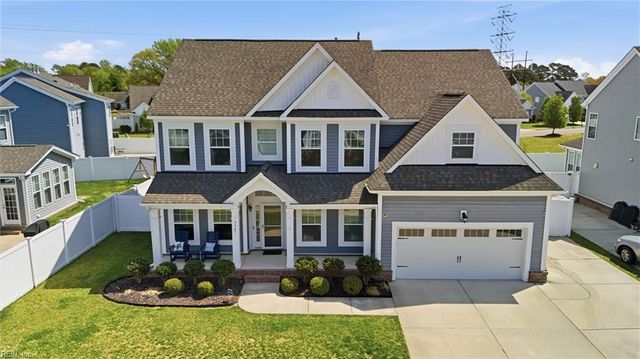 3347 Reserve TRL, Chesapeake, VA 23321