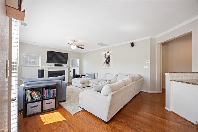 3347 Reserve TRL, Chesapeake, VA 23321