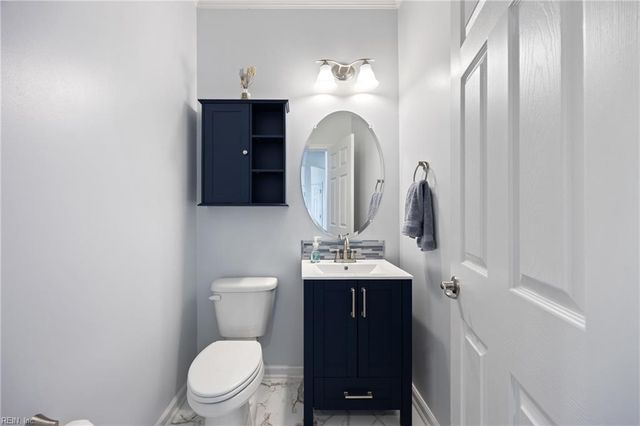 3347 Reserve TRL, Chesapeake, VA 23321