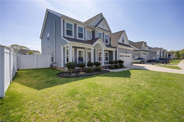 3347 Reserve TRL, Chesapeake, VA 23321