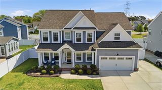 3347 Reserve TRL, Chesapeake, VA 23321