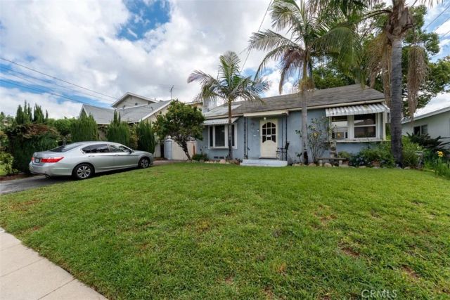 918 Edith, Alhambra, CA 91803
